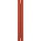 Ekena Millwork Americraft 2-Board (2 Batten) Wood Spaced Board-n-Batten Shutters w/ Z-Bar, ARW102SB207X77CLH, PR ARW102SB207X77CLH - alternate 3